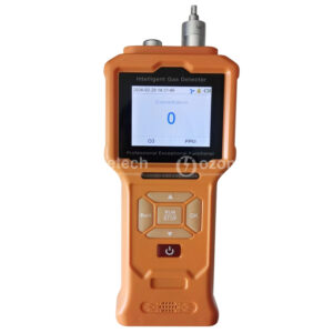Thiết bị đo nồng độ Ozone cầm tay Model 3SJ2 0 - 100ppm